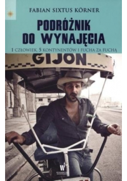 Podróżnik do wynajęcia