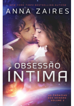 Obsessão Íntima (As Crônicas dos Krinars
