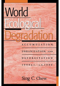 World Ecological Degradation