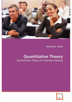 Quantitative Theory