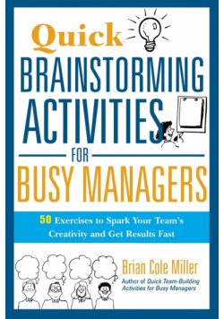 Quick Brainstorming Activities for Busy Managers