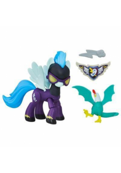 My Little Pony Guardian of Harmony Shadowbolts
