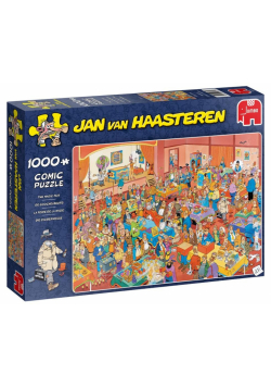 Puzzle 1000 Haasteren Pokazy magicznych sztuczek