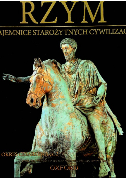 Rzym tajemnice starożytności cywilizacji
