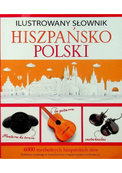 Ilustrowany słownik hiszpańsko polski