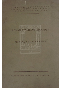 Mikołaj Kopernik