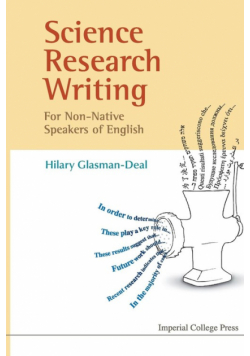 Science Research Writing for Non-Native Speakers of English