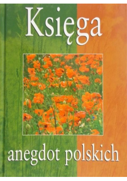 Księga anegdot polskich