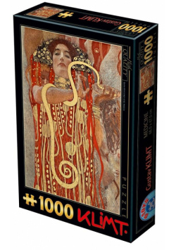 Puzzle 1000 Klimt, Medycyna