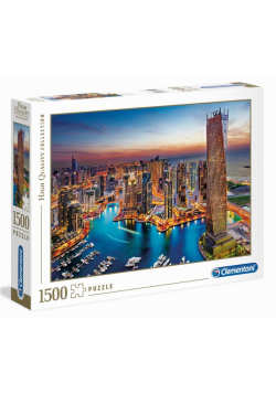 Puzzle 1500 HQ Dubai Marina