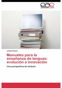 Manuales para la enseñanza de lenguas