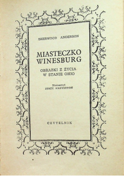 Miasteczko Winesburg