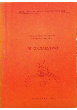 Bukieciarstwo