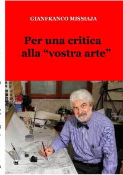 Per Una Critica Alla "Vostra Arte"