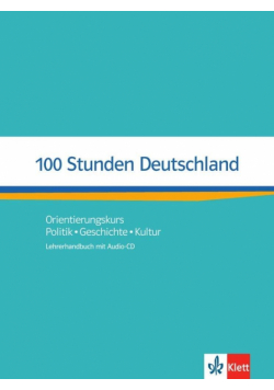 100 Stunden Deutschland LB + CD LEKTORKLETT