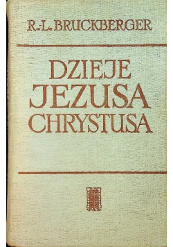 Dzieje Jezusa Chrystusa
