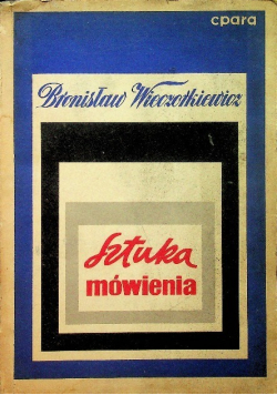 Sztuka mówienia