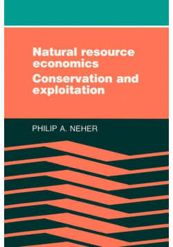 Natural Resource Economics