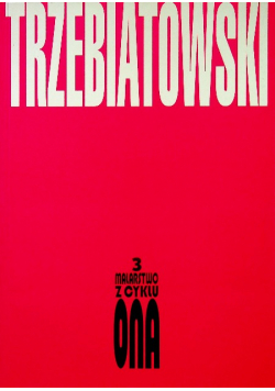 Malarstwo z cyklu ona