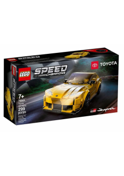Lego SPEED CHAMPIONS 76901 Toyota GR Supra