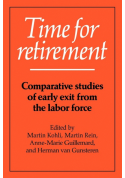 Time for Retirement
