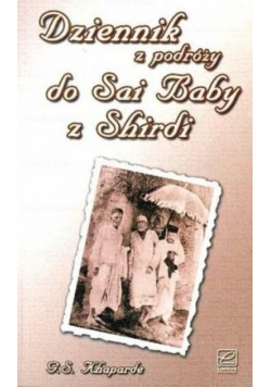 Dziennik z podróży do Sai Baby z Shirdi
