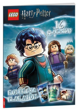 LEGO(R) Harry Potter. Kolekcja plakatów