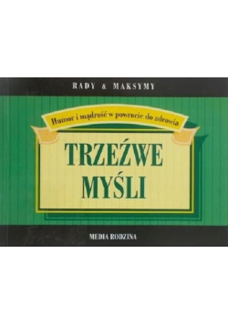 Trzeźwi myśli