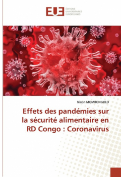 Effets des pandémies sur la sécurité alimentaire en RD Congo
