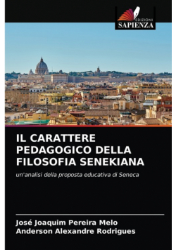 Il Carattere Pedagogico Della Filosofia Senekiana