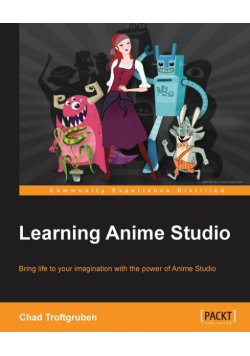 Learning Anime Studio