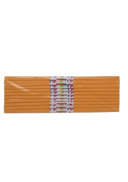 Bibuła marszczona 50x200cm łososiowy (10szt)