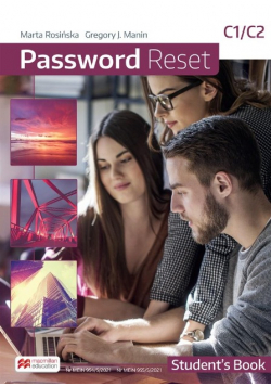 Password Reset C1/C2 SB z książką cyfrową Nowa