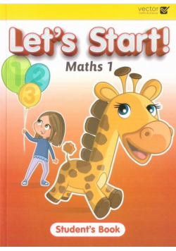 Let's Start Maths 1 SB VECTOR