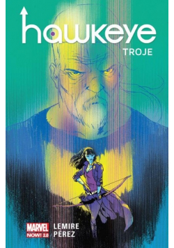 Hawkeye Tom 2 Troje