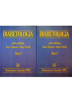 Diabetologia Tom 1 i 2