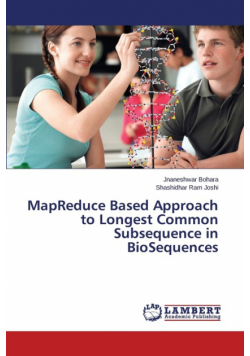 MapReduce Based Approach to Longest Common Subsequence in BioSequences