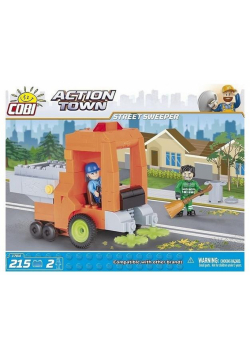 Action Town Zmiatarka
