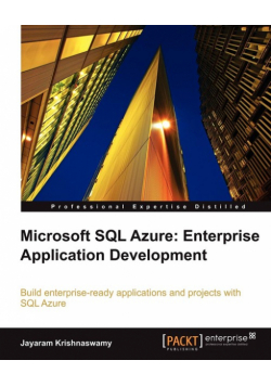 Microsoft SQL Azure Enterprise Application Development