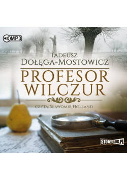 Profesor Wilczur w.2 audiobook