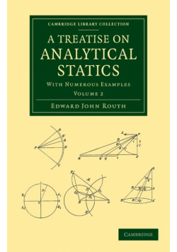 A Treatise on Analytical Statics
