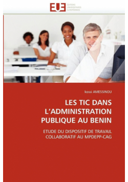 Les Tic Dans L'administration Publique Au Benin