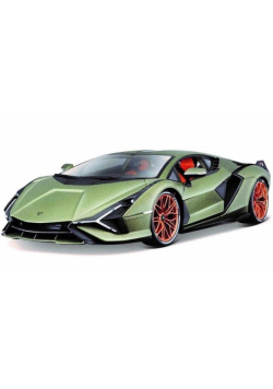 Lamborghini Sian FKP 37 1:18 BBURAGO