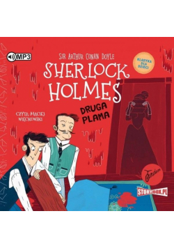 Sherlock Holmes T.29 Druga plama audiobook