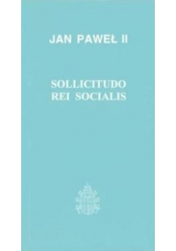 Sollictudo Rei Socialis