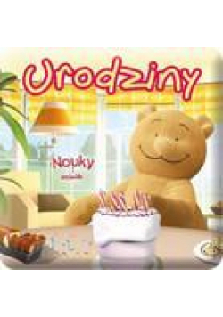 Kąpielowe - Nouky - Urodziny
