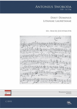 Dixit Dominus. Litaniae Lauretanae