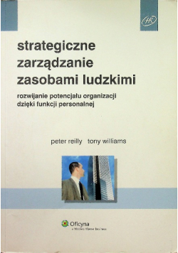 Strategiczne zarządzanie zasobami ludzkimi