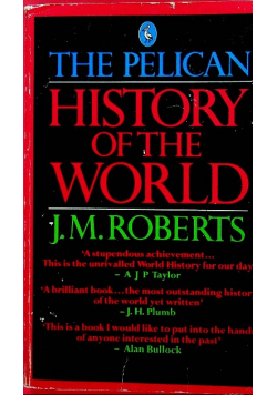 The pelican History of the world