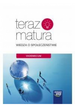 Teraz matura WOS. Vademecum NE